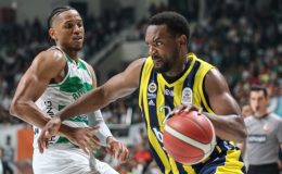 Fenerbahçe Beko, Bursaspor’un play-off hayalini bitirdi!